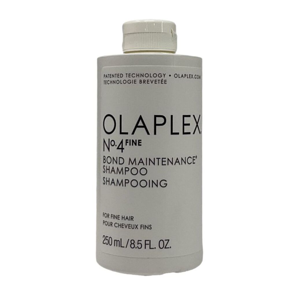 Olaplex No.4 FINE Bond Maintenance Shampoo 8.5 oz New